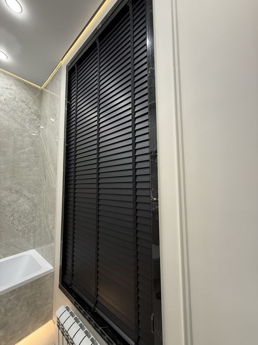 Деревянные жалюзи в Астане