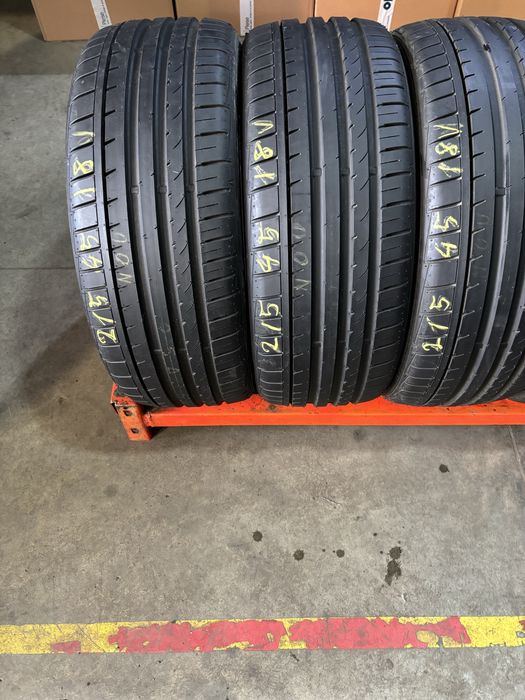 Anvelope Vara 215/45/18 Falken Azenis FK453 215 45 18 R18