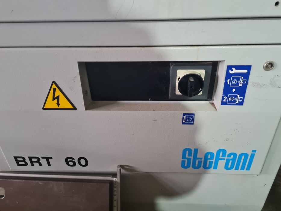 кантираща за праволинейно и криволинейно кантиране,