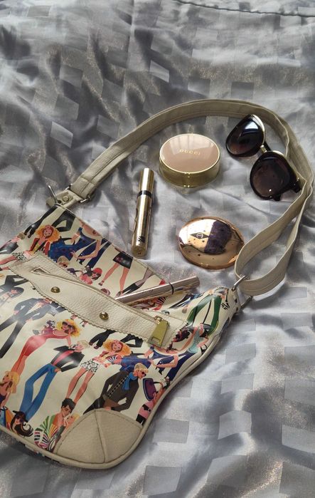 Geanta de umar retro