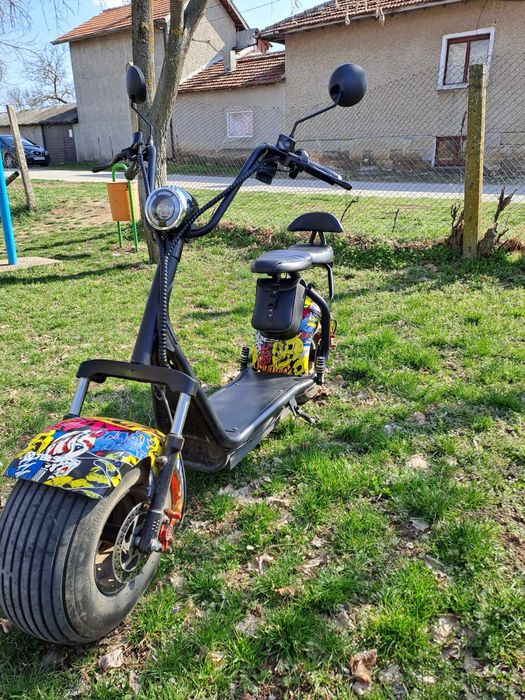 Харли 1500w 12ah