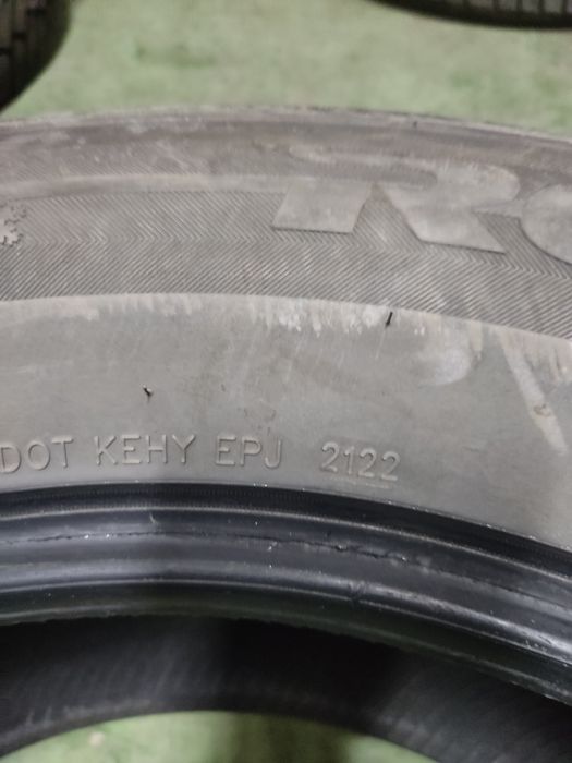 Комплект зимней резины на 17