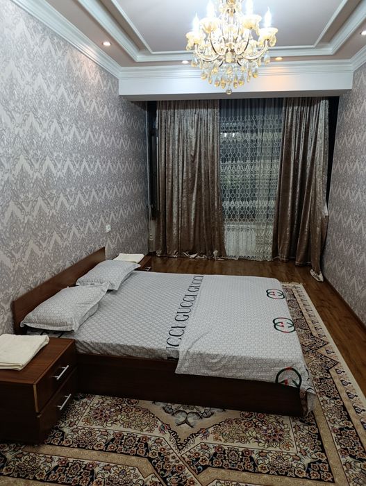 Кунлик квартира хамма шароитлари билан