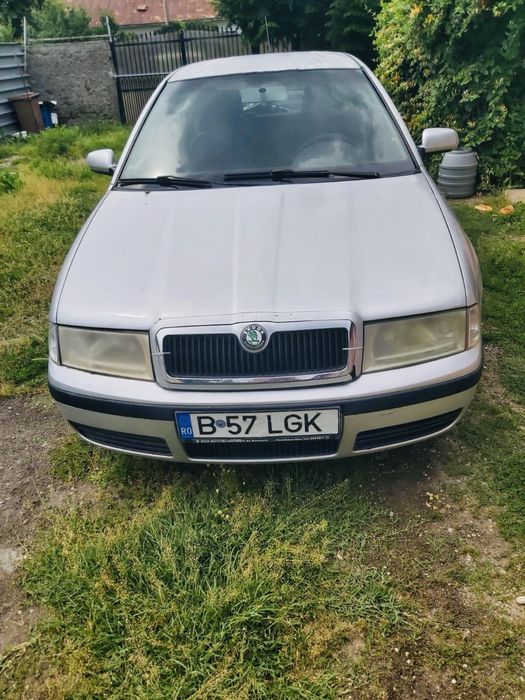 SKODA Octavia 2006