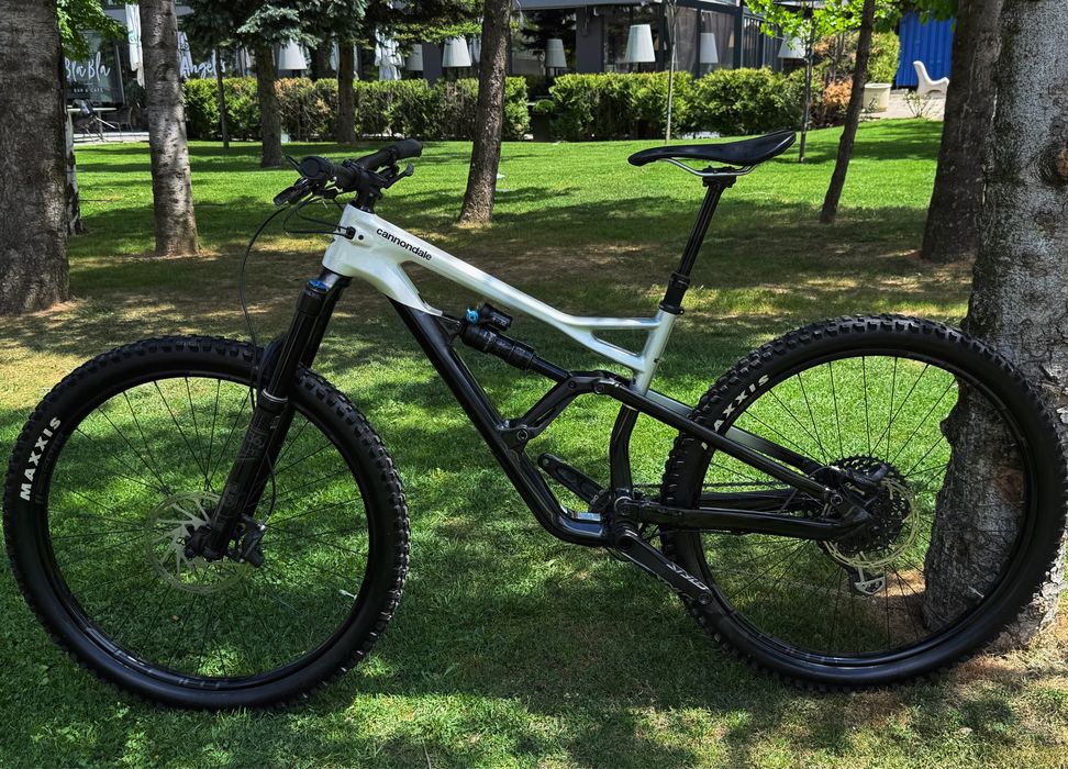 Cannondale Jekyll Carbon 2 X01 Grip 2 29” 2022