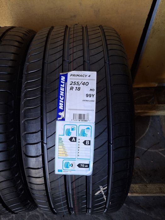255 40 18 Michelin DOT 2021 vara NOI
