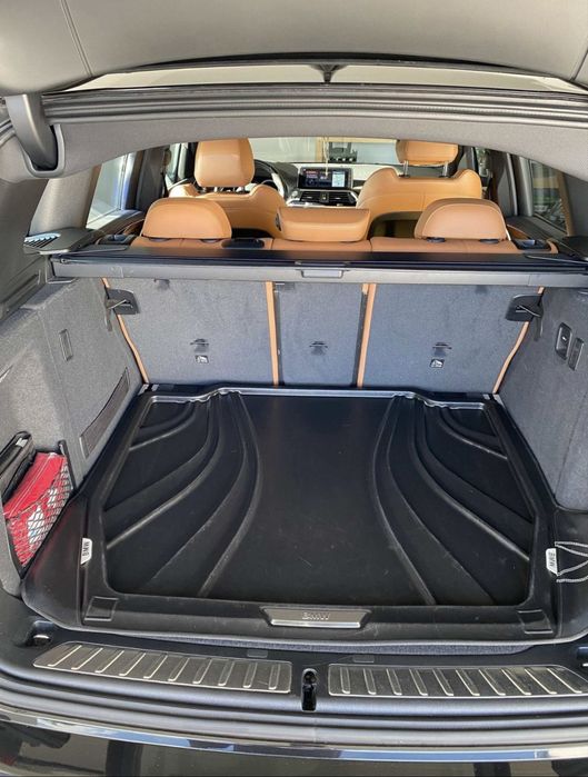 BMW X3 2018 — imagine 9