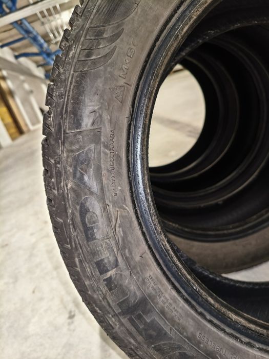 Гуми FULDA 205/55R16 91H