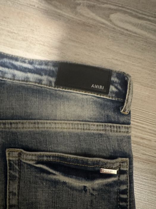 Blugi amiri! REDUCERE!