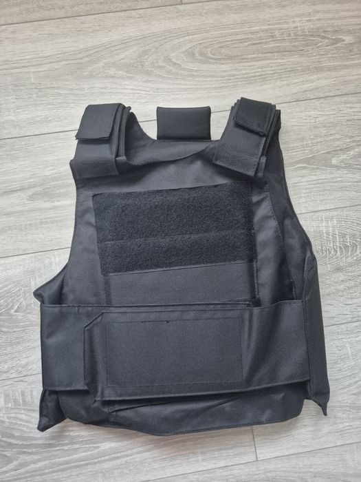 Vestă tactică pentru bărbați, ajustabilă