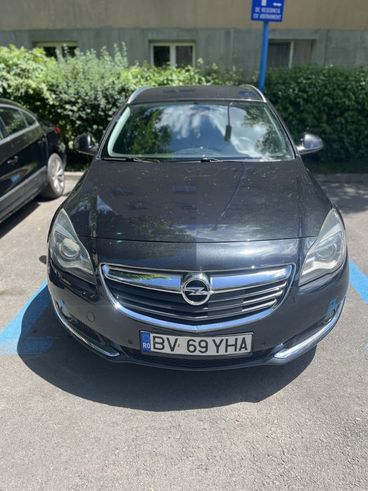 Opel Insignia Sports Tourer 2015 2.0 CDTI 140 CP | Euro 5 | Break