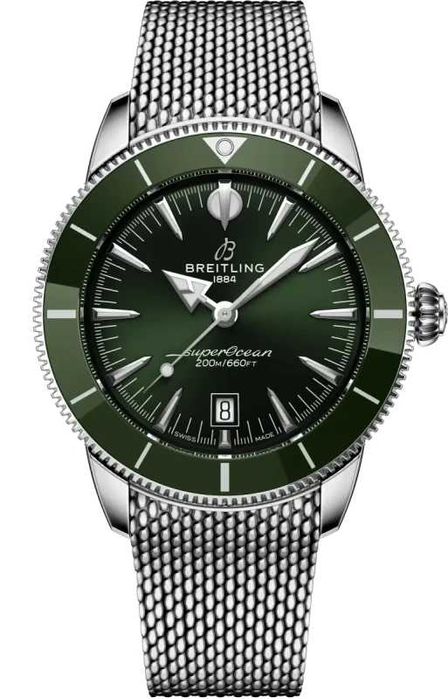 NEW Breitling Superocean Heritage E B31 Automatic 44