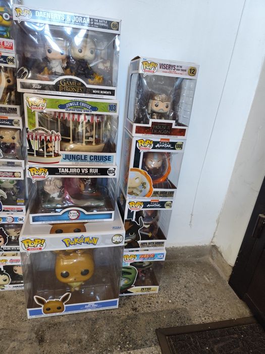 Funko pop figures