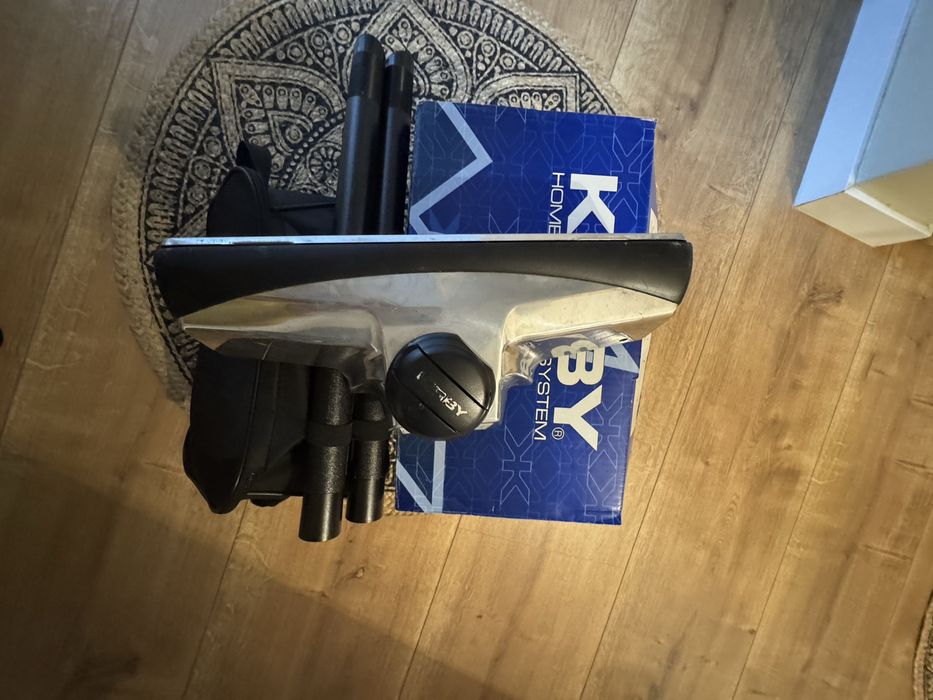 Aspirator Kirby - ca nou, folosit de cateva ori