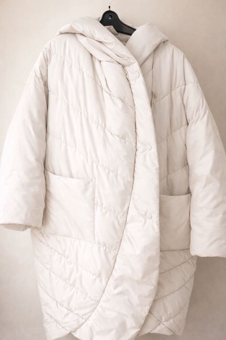 Продам женский пуховик