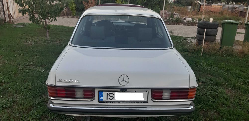 Mercedes , vehicul istoric