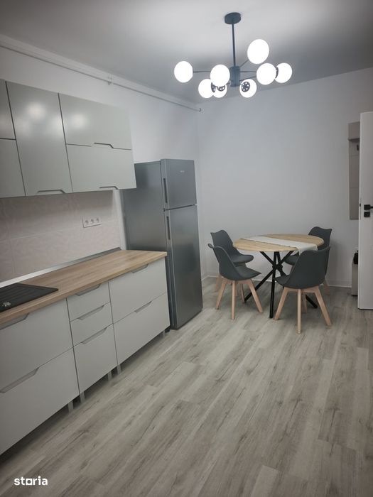 Apartament 2 camere studio, complet nou, utilat modern , zona D Stanca