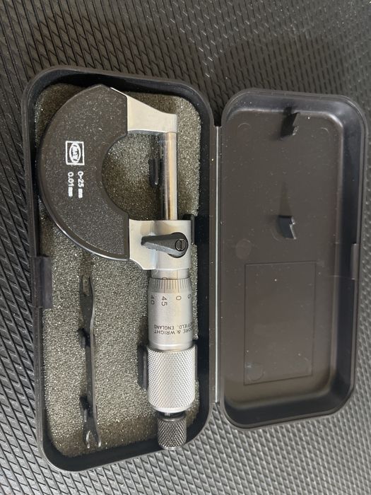 Продам Микрометр 0-25 мм