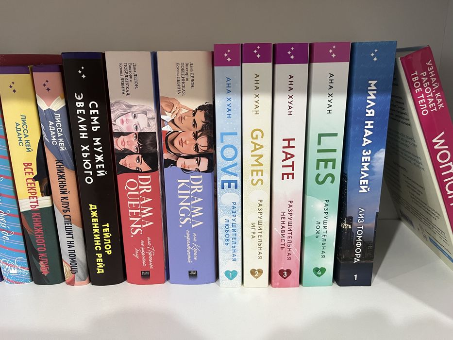 Продам книги, состояние отличное