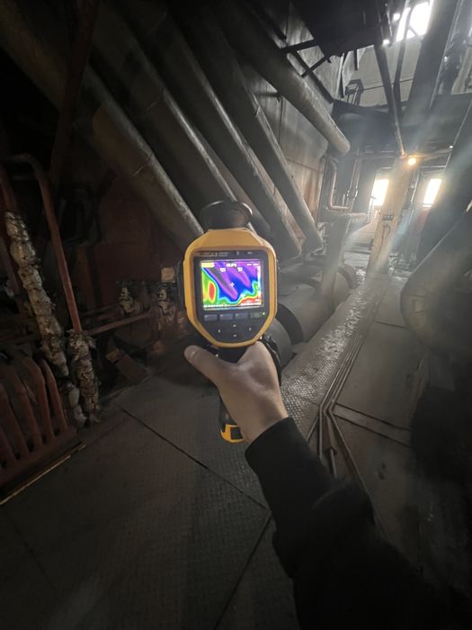 Тепловизор Fluke Ti 300+