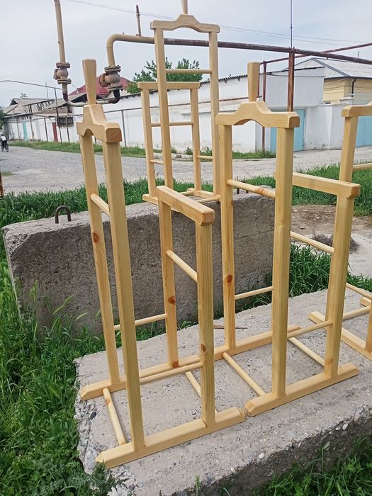 Veshilka yogʻochdan yasalgan