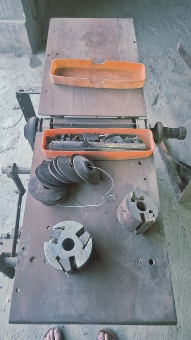 Станок сотилади.