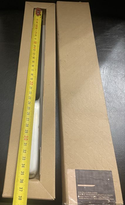 Cutit profesional Alessi