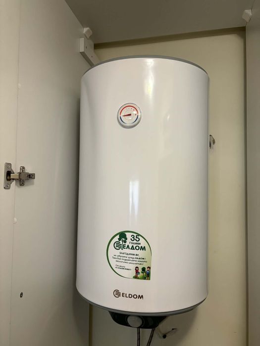 Бойлер  Елдом 50л