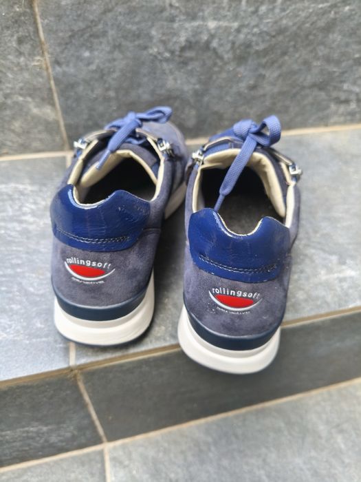 Pantofi dama Rolling Soft by GABOR