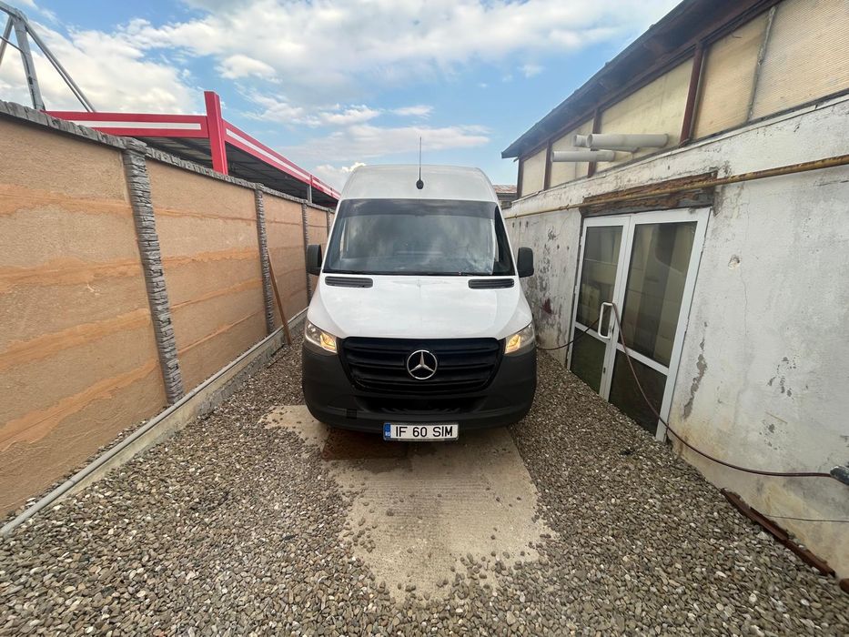 Mercedes Sprinter 2.2 cdi 2019