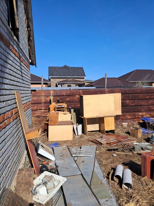 На дрова, самовывоз