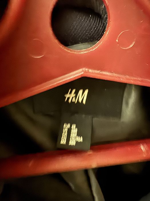 Пальто муж бренд H&M