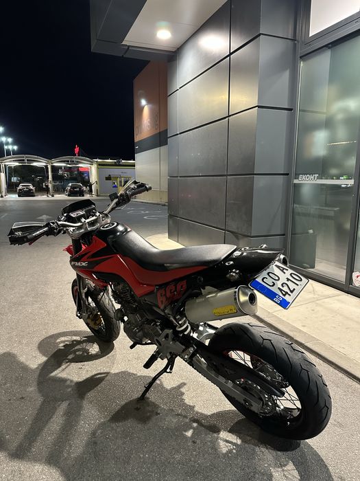 Honda fmx650