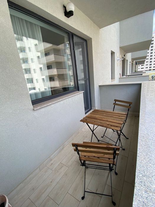 Garsoniera/Studio Ajustorului Park Residence