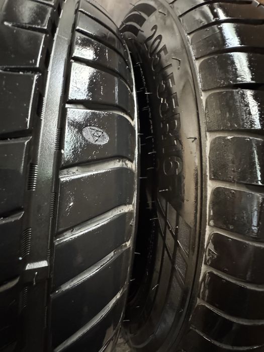 Продам летние шины Triangle TH 202 Effe X Sport