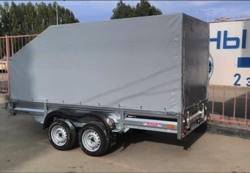 Прицеп для легкового автомобиля