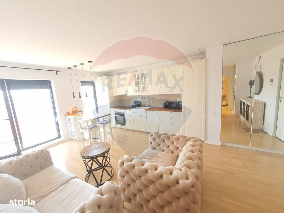 INCHIRIERE Apartament cu 2 camere in zona Domenii