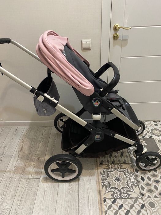 Коляска bugaboo fox