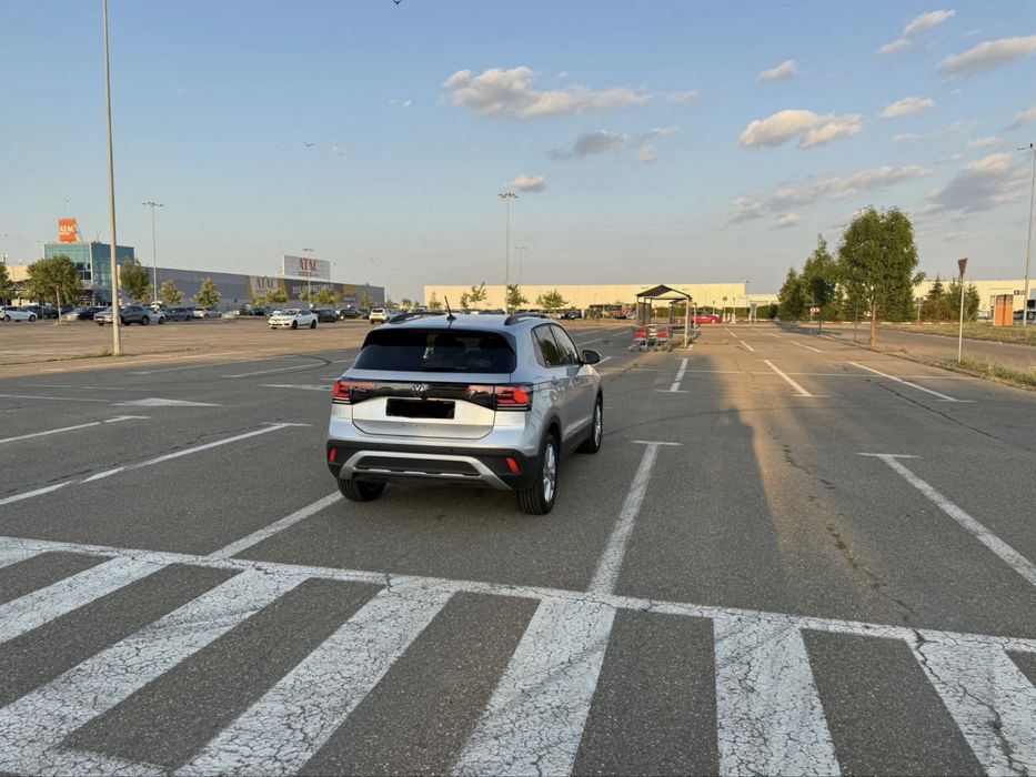 Volkswagen T-Cross Advanced , an 2024, 1.0 TSI, 115 CP, 6 trepte