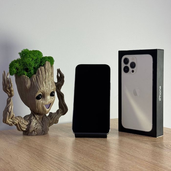 iPhone 13 Pro Max 128гб 100% Айфон 13ПМ 128gb 100% | РАССРОЧКА 0-0-24