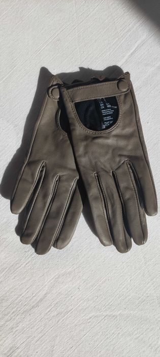 Страхотен подарък Ръкавици от естествена кожа