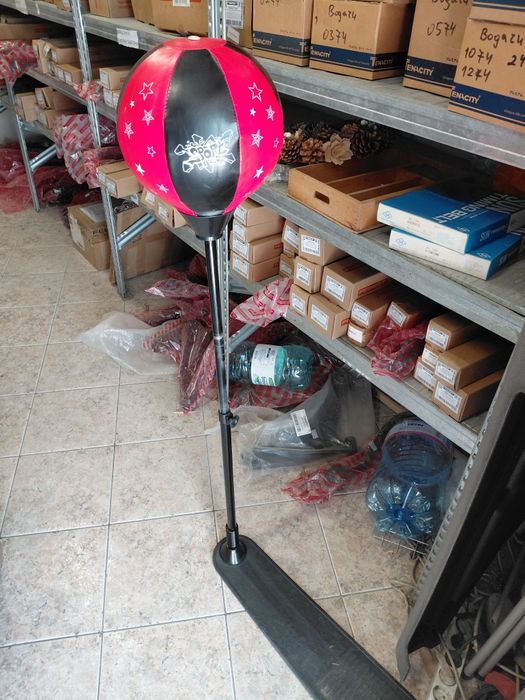 Детска боксова круша