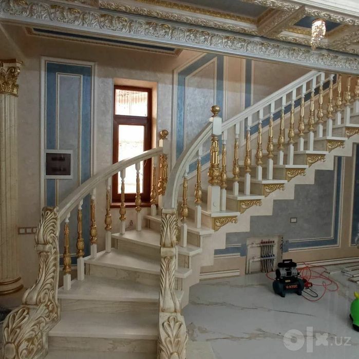 ЗИНАПОЯЛАР Лестница100 сифат