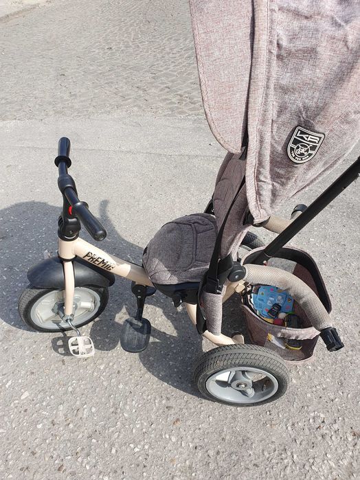 Детска Триколка 3 в 1 Kikka Boo Premio