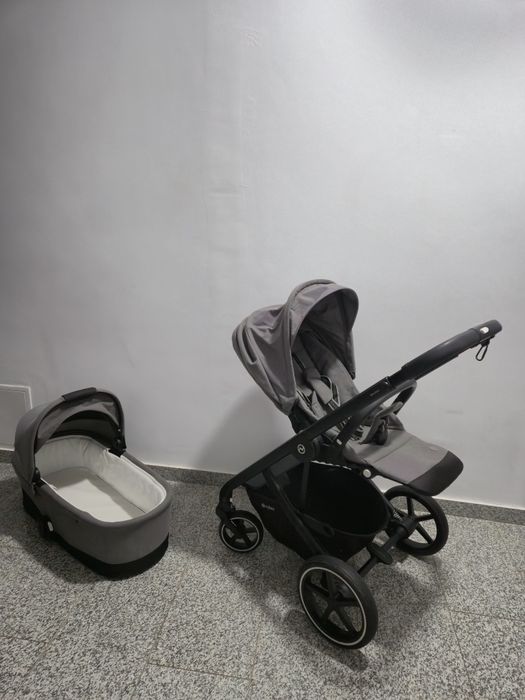 Caruț Cybex Balios S Lux