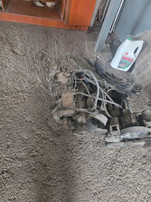 Двигатель Ауди с4