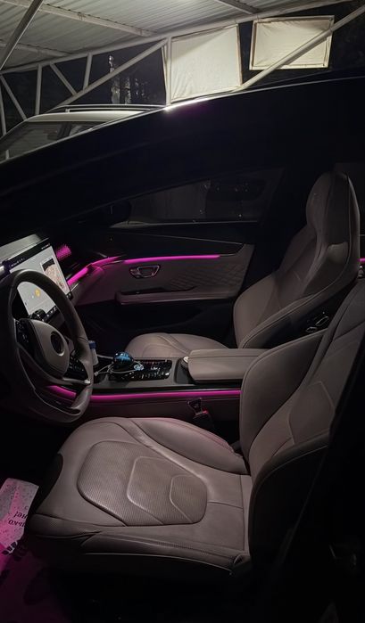 BYD Han 3.9s Glory Edition