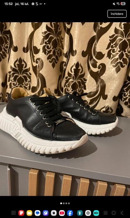 Adidasi philipp plein