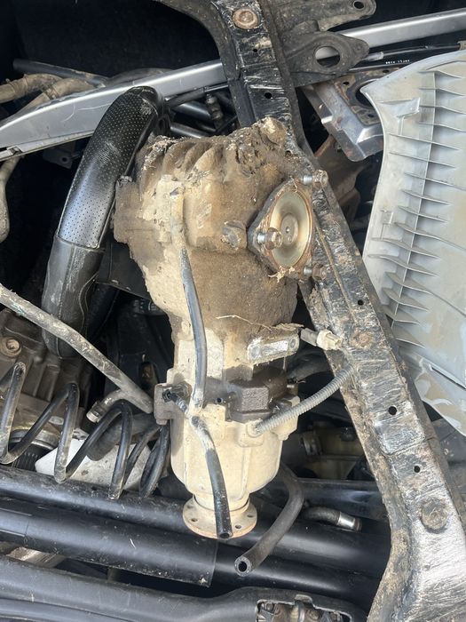 Vand grup spate 4*4 Fiat Sedici, Suzuki sx4 2005-2012