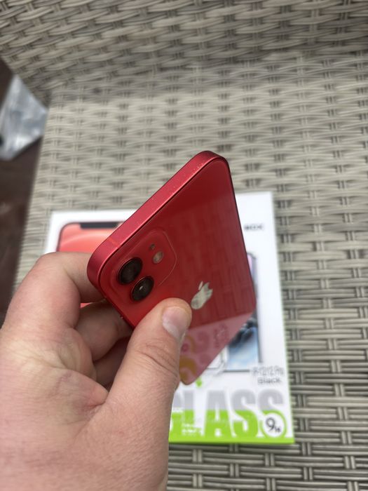 Iphone 12 la cutie imepcabil 128gb